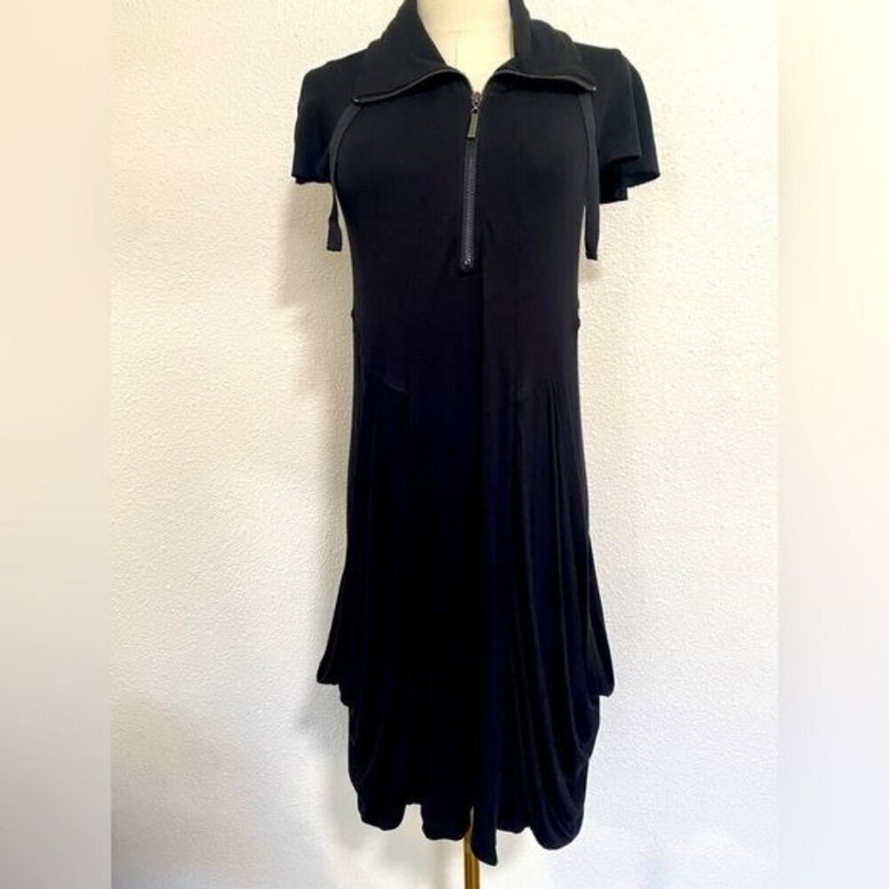 Philosophy Black Dress w/ Pockets